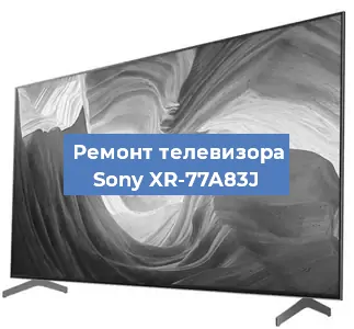 Ремонт телевизора Sony XR-77A83J в Ижевске